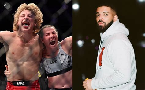 Watch: Paddy Pimblett surprised as Drake fulfills promise and gift